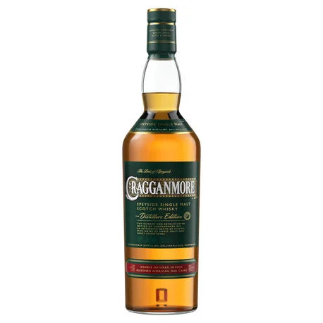 Cragganmore Distiller's Edition 2023 Single Malt Scotch Whisky - Whiskey