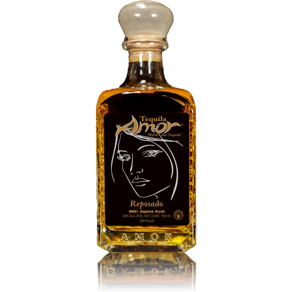 Amor World Class Reposado Tequila
