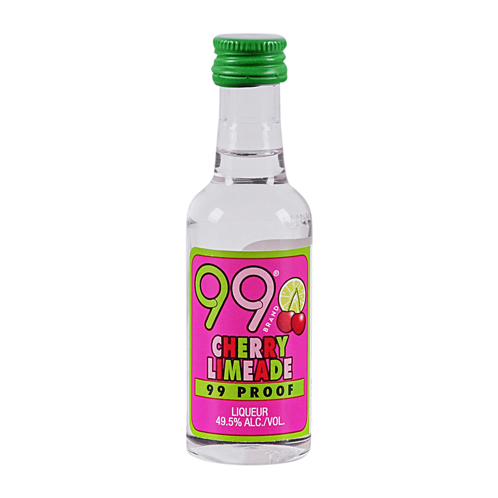 99 Cherry Limeade Liqueur | 12x50ML