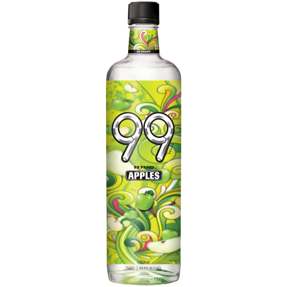 99 Brand Apples Liqueur
