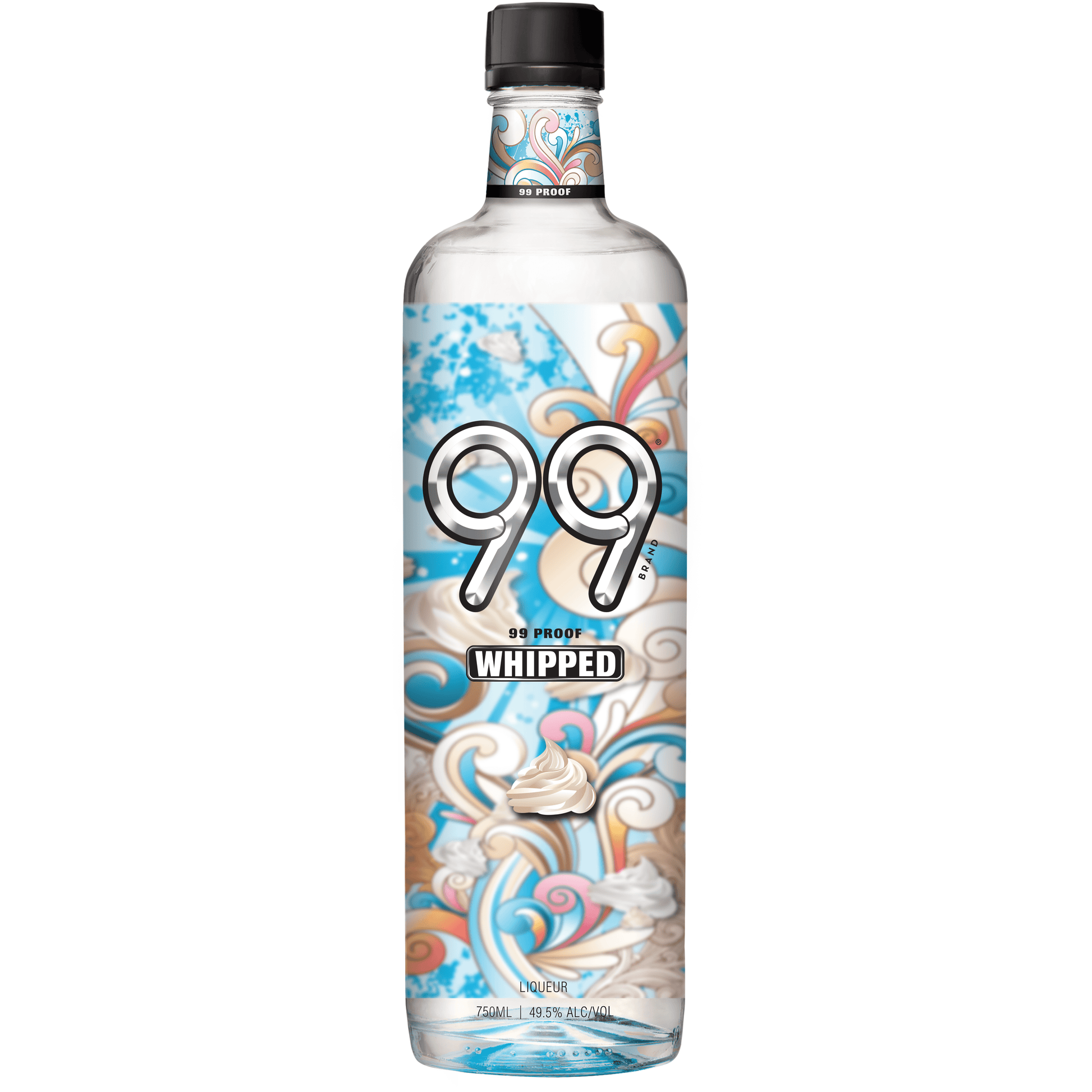 Licor batido marca 99 - Liqueur