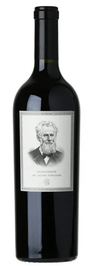 2018 | Myriad Cellars | Beckstoffer Dr. Crane Vineyard Cabernet Sauvignon - Wine