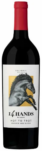 14 Hands Winery | Hot to Trot - NV