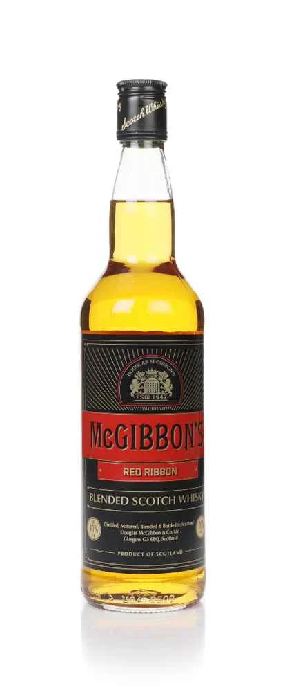 McGibbon's Red Ribbon | 700ML - Whiskey