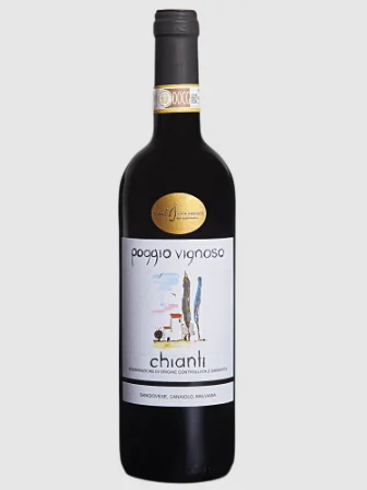 Martoccia | Poggio Vignoso Chianti DOCG - NV