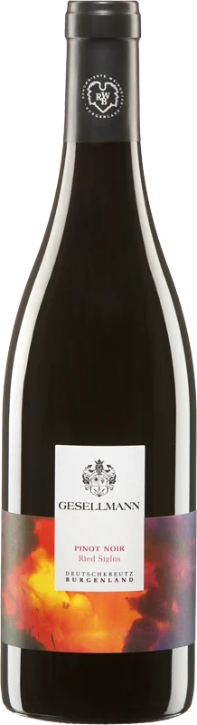 2018 | Gesellmann | Siglos Pinot Noir - Wine