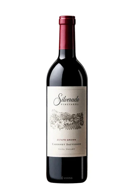 2018 | Silverado Vineyards | Napa Valley Cabernet Sauvignon - Wine