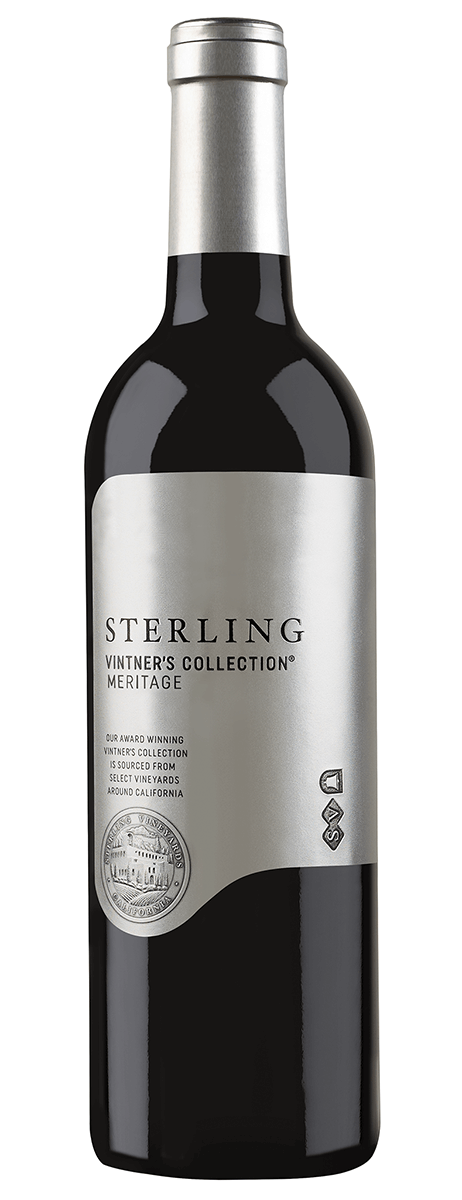 2015 | Sterling Vineyards | Vintner's Collection Meritage - Wine