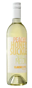 Flavorbomb | Peachy Honey Suckle Sweet Melon Moscato - NV