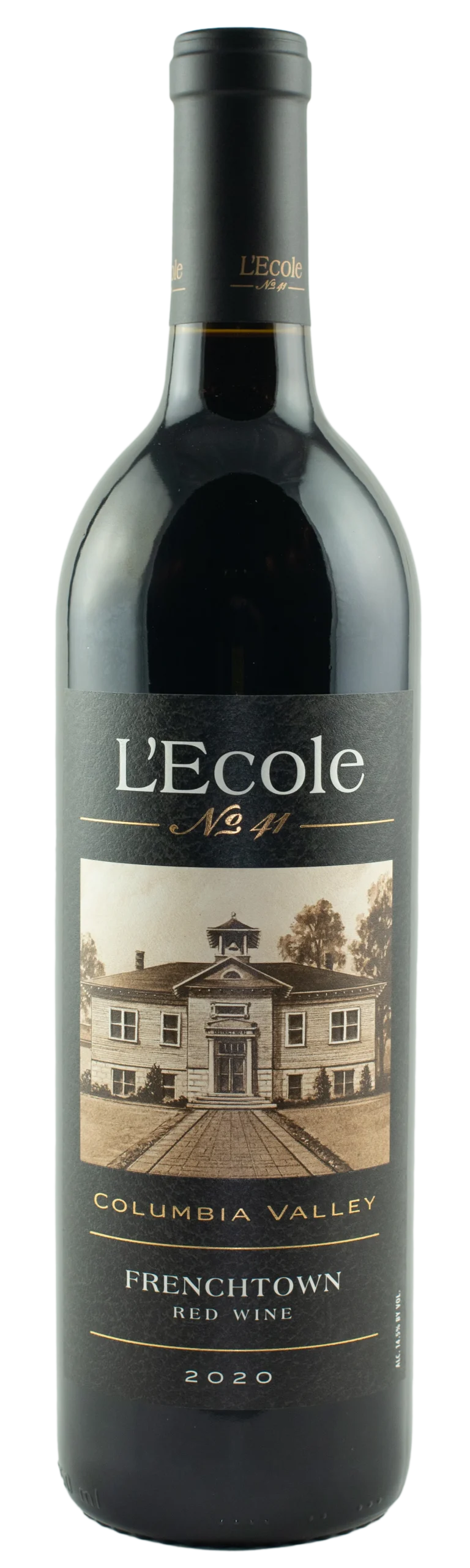 2020 | L'Ecole No. 41 | Frenchtown Red - Wine