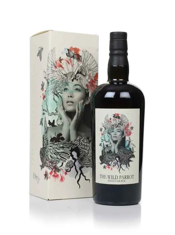 TDL 2002 (WP02621) - El loro salvaje | 700ML
