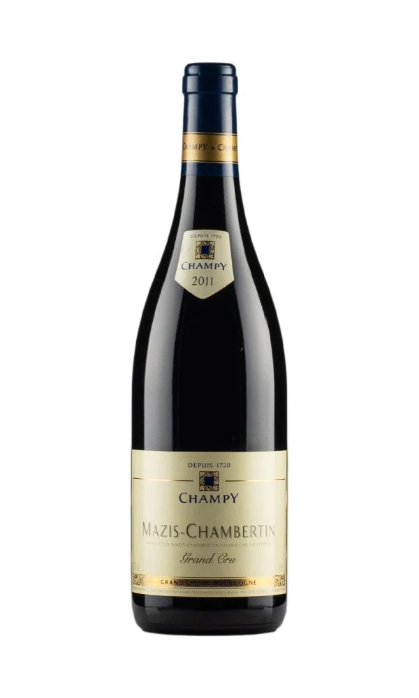 2011 | Maison Champy | Mazis-Chambertin