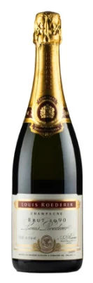 1990 | Louis Roederer | Vintage Brut - Wine