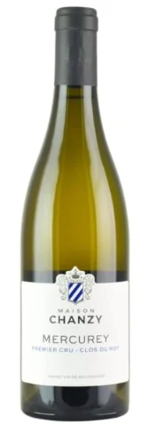 2020 | Maison Chanzy | Clos du Roy Blanc - Wine