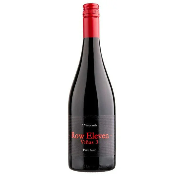 2020 | Whisper Wines | Row Eleven Vinas 3 Pinot Noir
