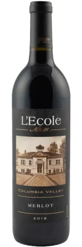 2018 | La Escuela nº 41 | merlot - Vino