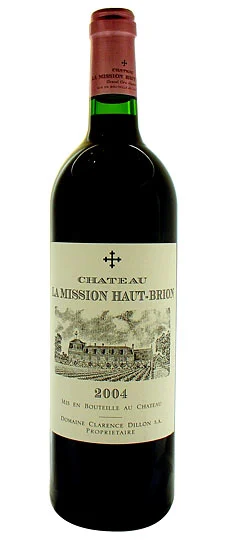 2004 | Château La Mission Haut-Brion | Pessac-Leognan