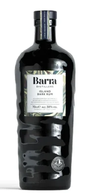 Isle of Barra Distillers Island Dark Rum | 700ML