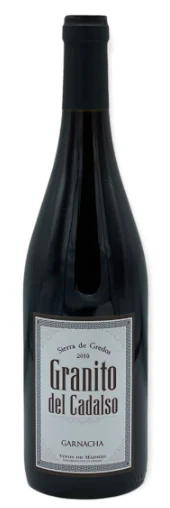 2019 | Comando G | Granito del Cadalso Garnacha Sierra de Gredos - Vino