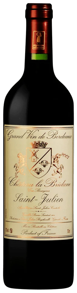 2005 | Chateau La Bridane | Saint-Julien