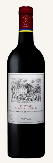 2017 | Chateau Paradis Casseuil | Bordeaux - Wine