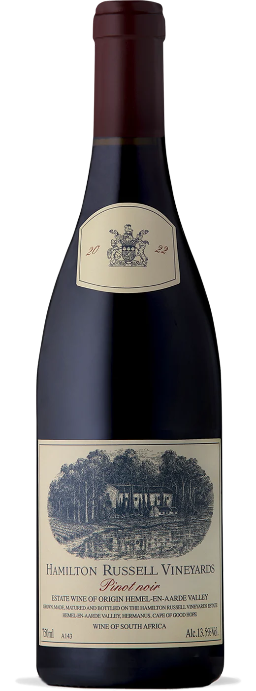 2022 | Hamilton Russell Vineyards | Pinot Noir - Wine