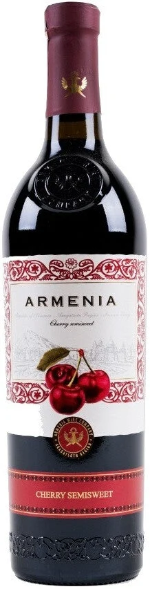 2021 | Kilikia | Cherry Semi Dry - Wine
