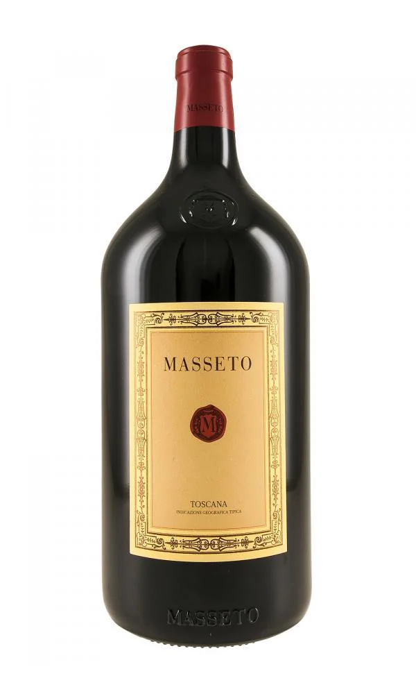2000 | Masseto | Toscana (Double Magnum) - Wine