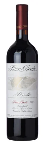 2004 | Ceretto | Bricco Rocche - Wine