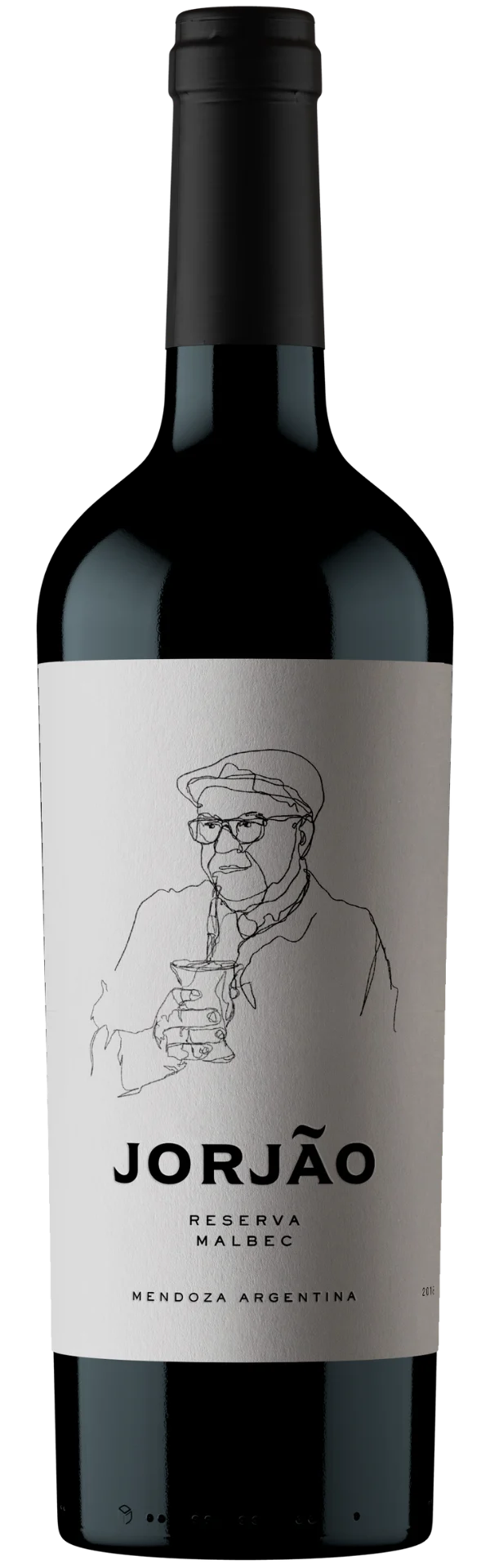 2020 | Jorjao | Reserva Malbec - Vino
