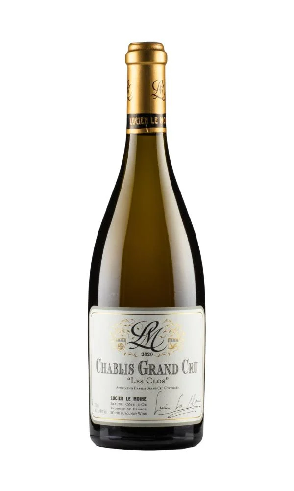 2020 | Lucien Le Moine | Chablis Les Clos - Wine