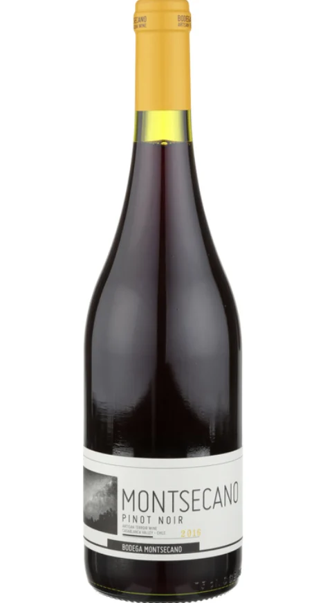 2015 | Montsecano | Pinot Noir - Vino