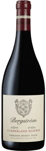 2021 | Bergström Wines | Cumberland Reserve Pinot Noir