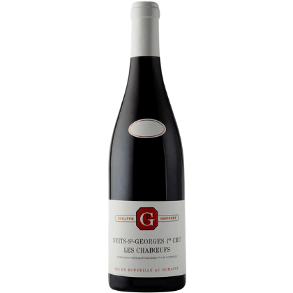 2019 | Domaine Philippe Gavignet | Les Chaboeufs - Wine