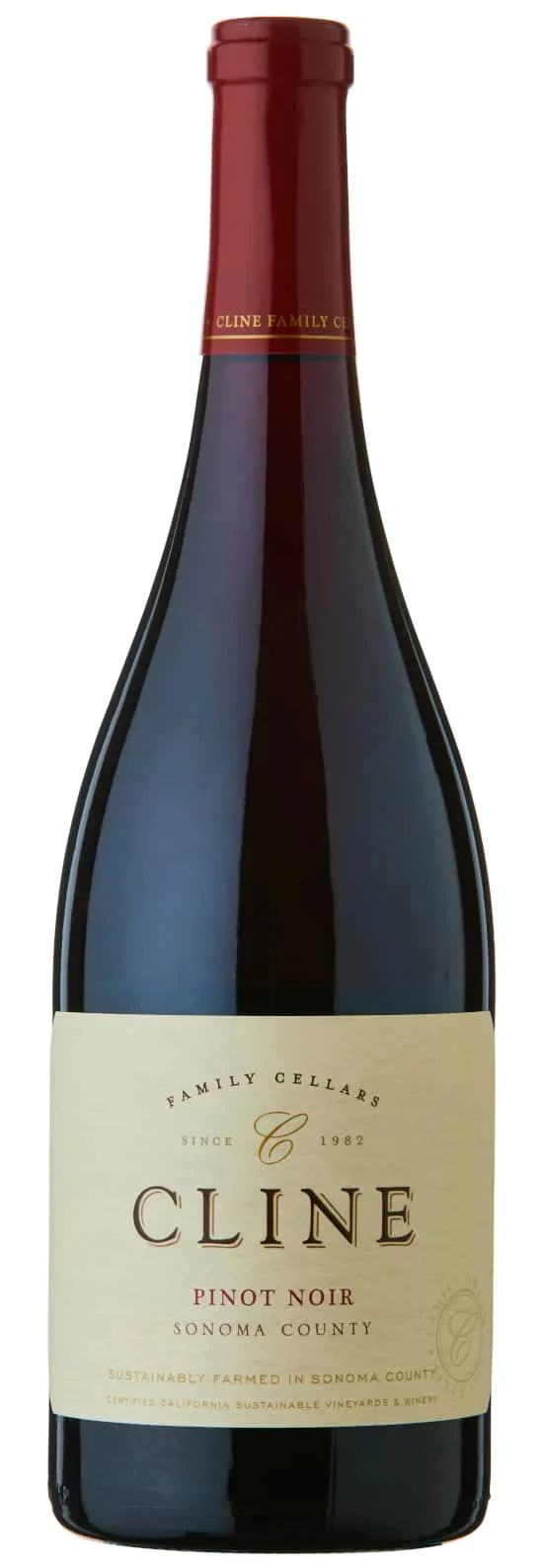 Cline Cellars | Estate Pinot Noir - NV