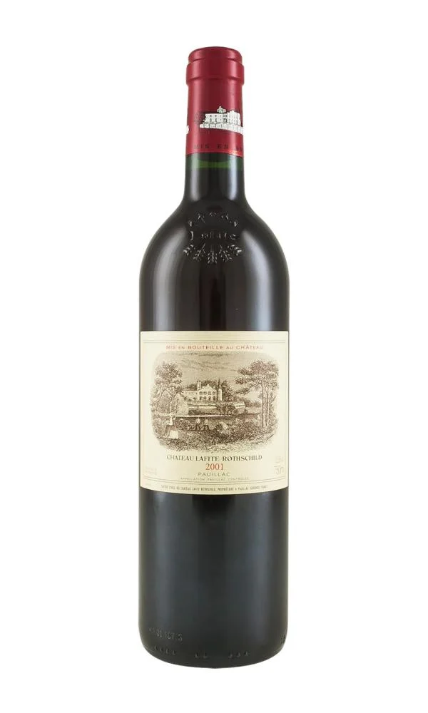 2001 | Château Lafite Rothschild | Pauillac - Wine
