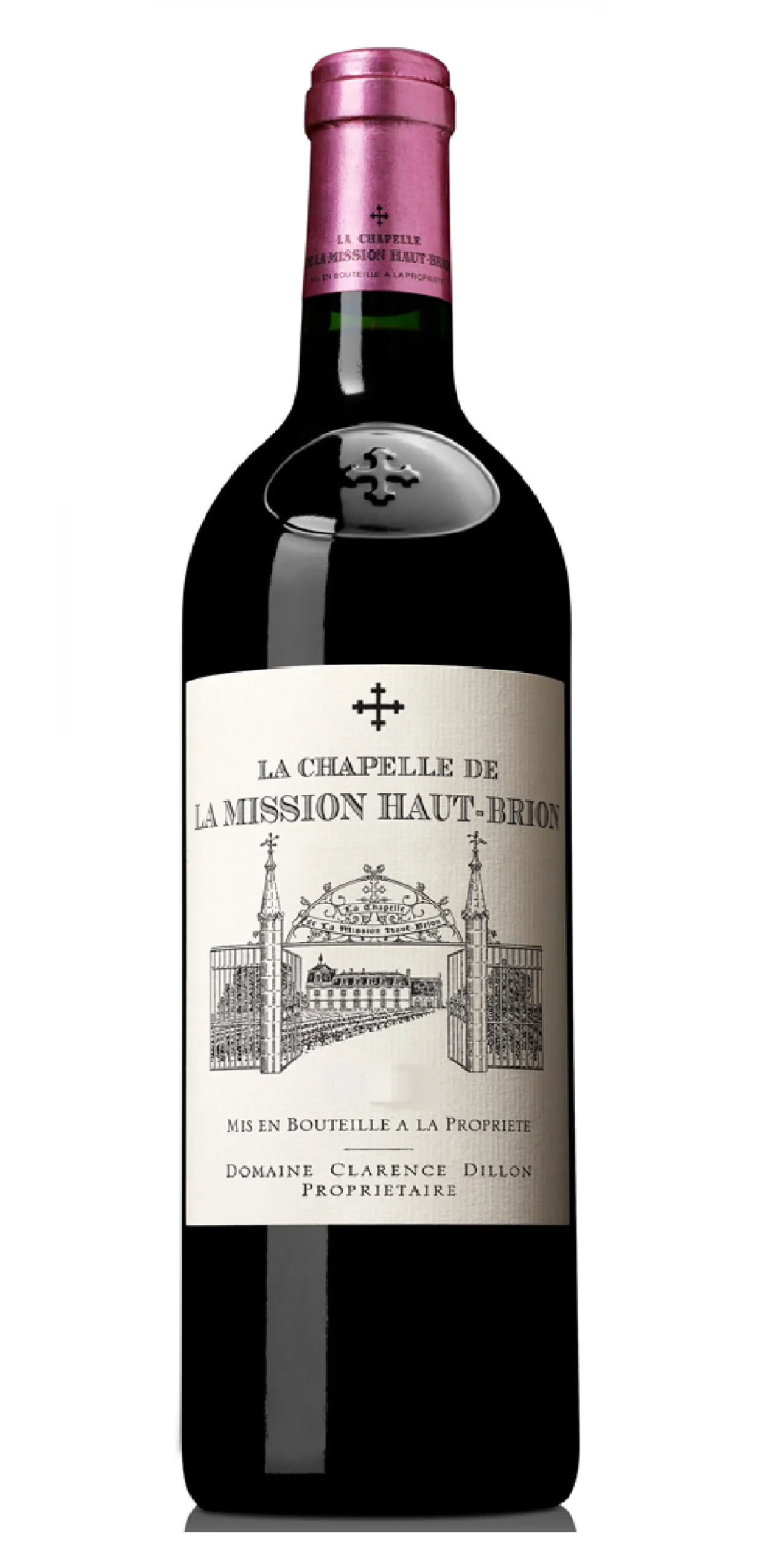 2017 | Château La Mission Haut-Brion | La Chapelle