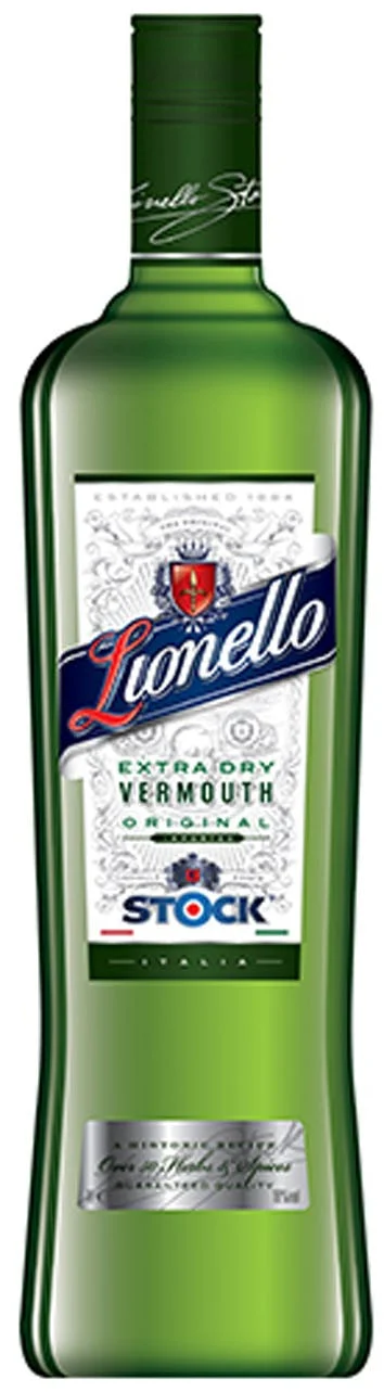 Stock Spirits | Lionello Vermouth Extra Dry 1L - NV