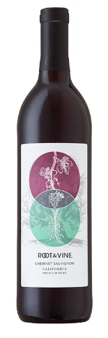 2018 | Root & Vine | Cabernet Sauvignon - Wine