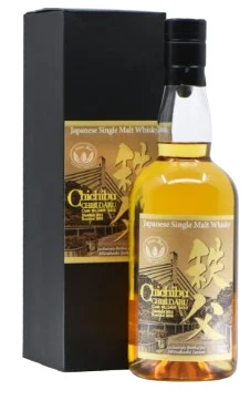 Chichibu Chibidaru 2013 5 Year Old Cask #2409 & 2410 Single Malt Whisky | 700ML - Whiskey