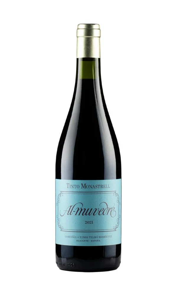 2021 | Telmo Rodriguez | Al Muvedre Joven - Wine