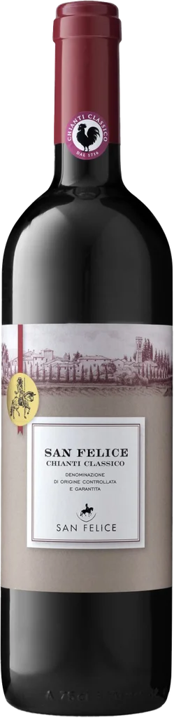 2016 | Agricola San Felice | Chianti Classico DOCG - Wine