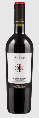 2014 | Umani Ronchi | Podere Montepulciano d'Abruzzo - Wine
