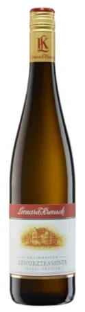 Leonard Kreusch Wines | Bottled Gewurztraminer - NV