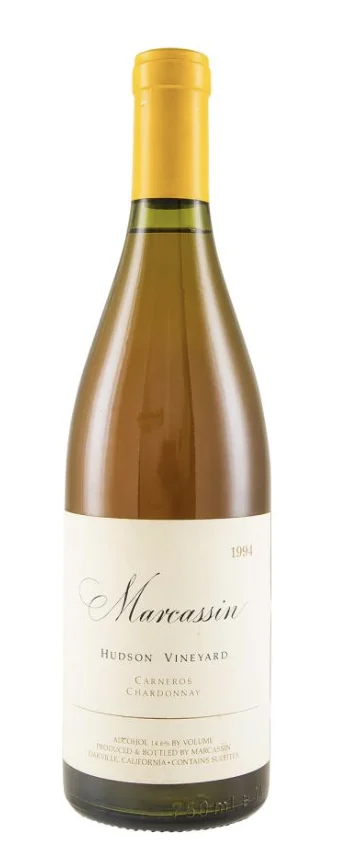 1994 | Marcassin | Hudson Vineyard Chardonnay - Wine