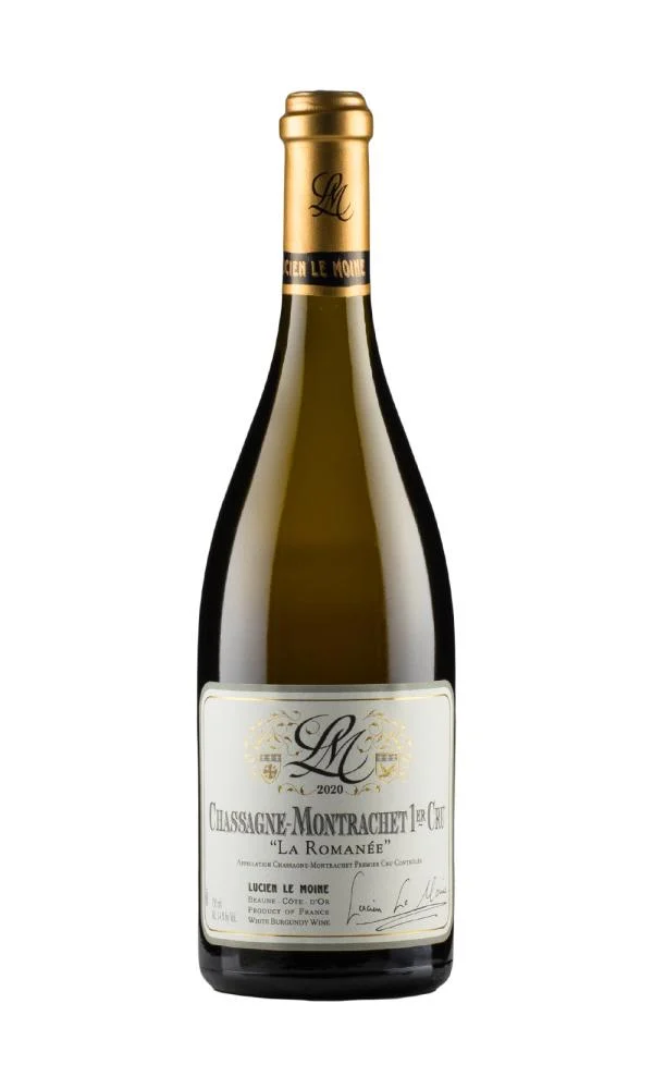 2020 | Lucien Le Moine | Chassagne Montrachet La Romanee - Wine