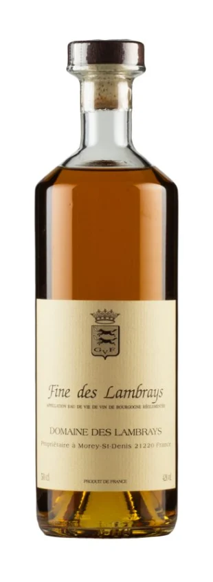 Fino de Borgoña Domaine des Lambrays | 500ML - brandy