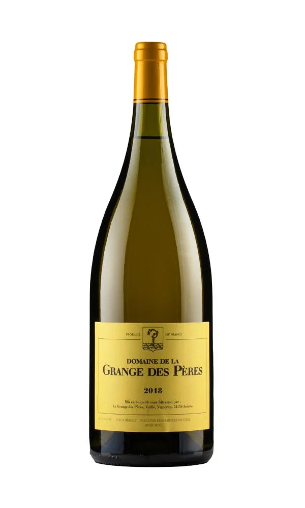 2018 | Domaine de la Grange des Pères | Blanc (Magnum) - Wine