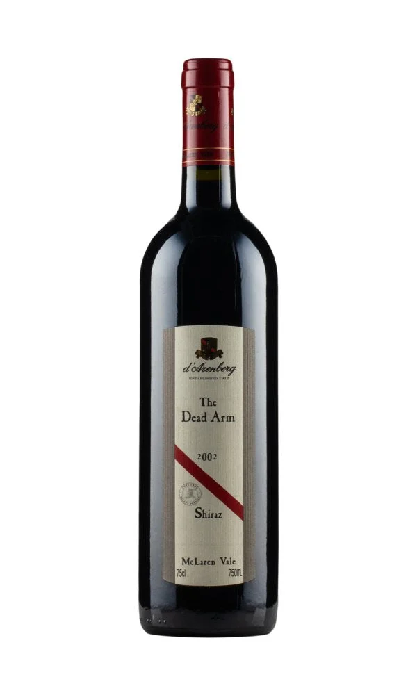 2002 | D'Arenberg | The Dead Arm Shiraz - Wine