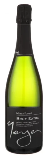 Domaine Meyer-Fonne | Cremant d'Alsace Brut Extra - NV